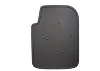 United Shield International Level IIIA police ballistic shield, micra.